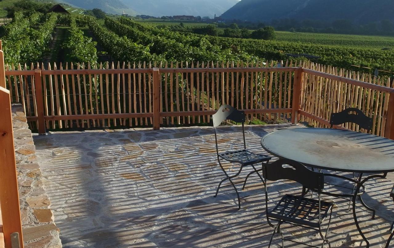 Apartement Schlaf Gut - Mitten In Der Wachau Weißenkirchen in der Wachau Kamer foto