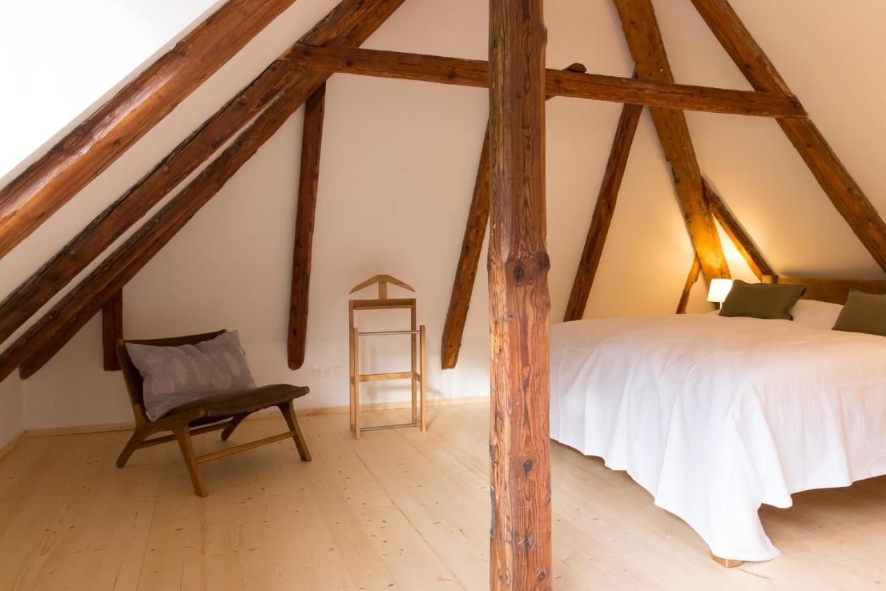 Apartement Schlaf Gut - Mitten In Der Wachau Weißenkirchen in der Wachau Buitenkant foto