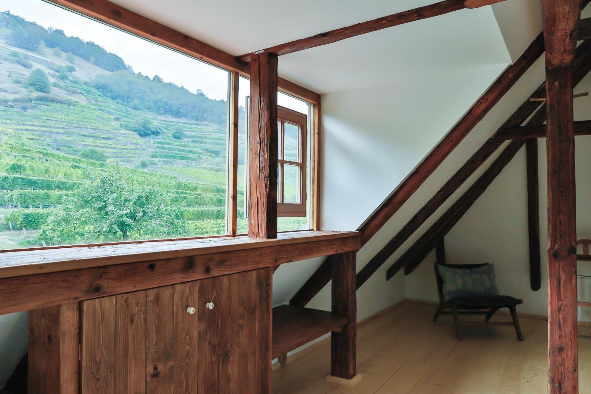 Apartement Schlaf Gut - Mitten In Der Wachau Weißenkirchen in der Wachau Kamer foto