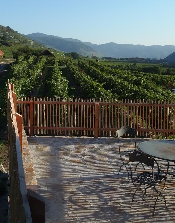 Apartement Schlaf Gut - Mitten In Der Wachau Weißenkirchen in der Wachau Kamer foto