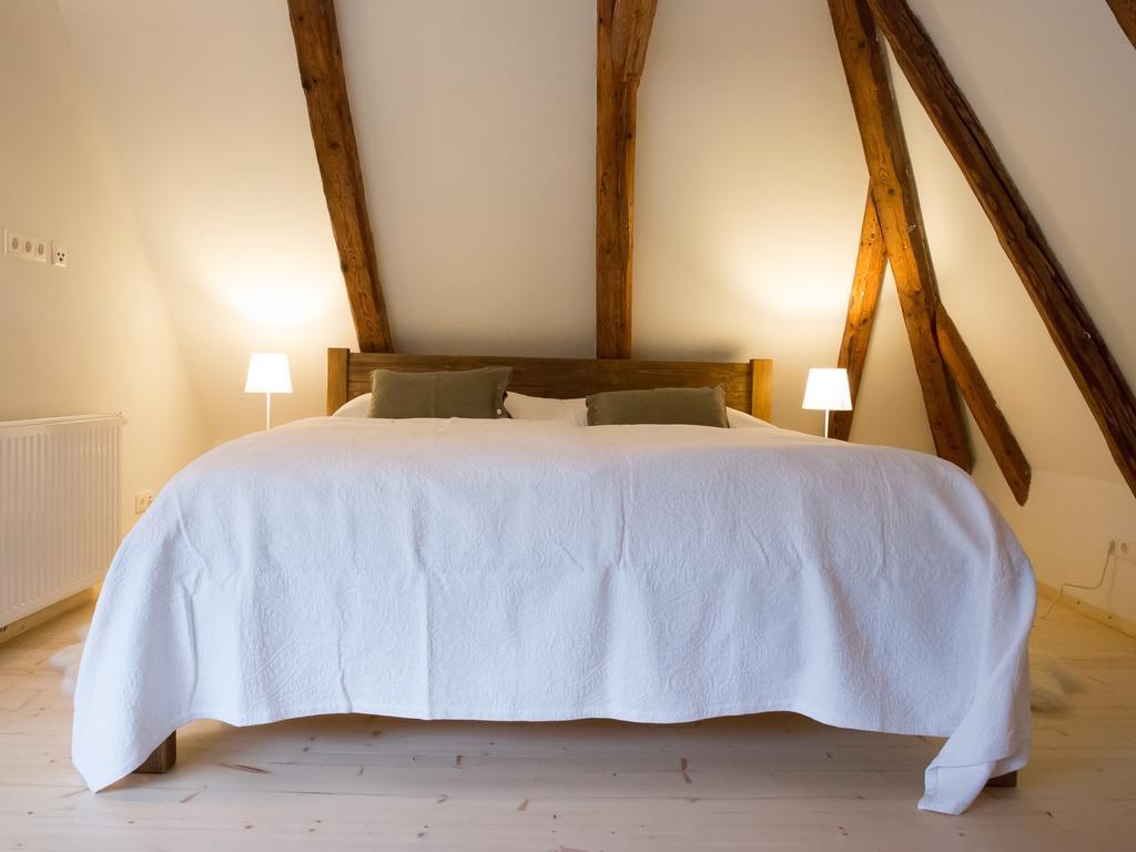 Apartement Schlaf Gut - Mitten In Der Wachau Weißenkirchen in der Wachau Buitenkant foto