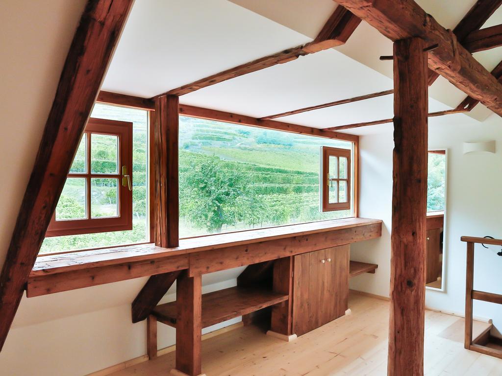 Apartement Schlaf Gut - Mitten In Der Wachau Weißenkirchen in der Wachau Buitenkant foto
