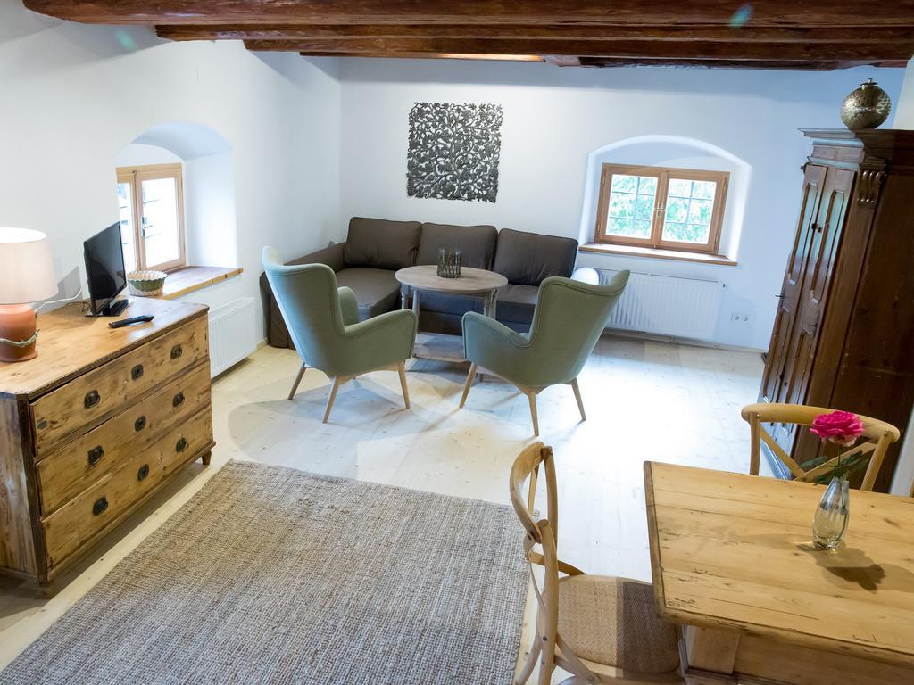 Apartement Schlaf Gut - Mitten In Der Wachau Weißenkirchen in der Wachau Buitenkant foto