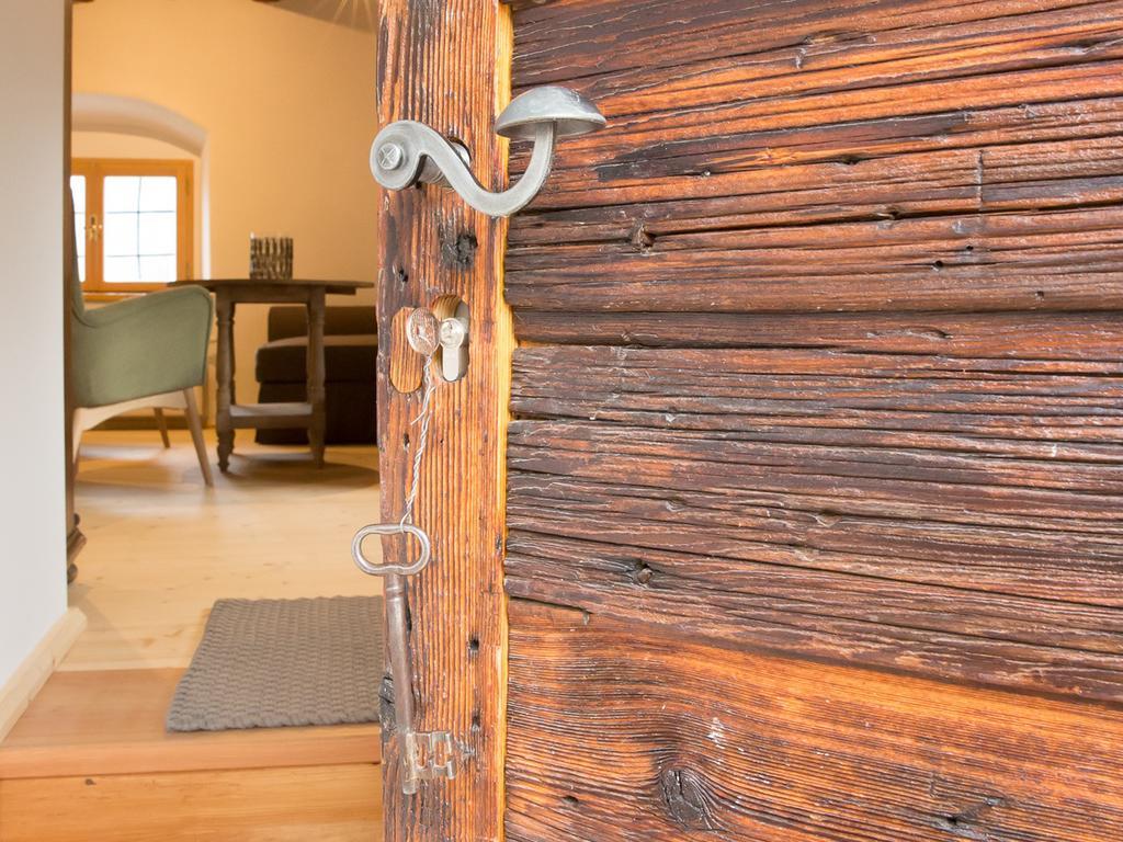 Apartement Schlaf Gut - Mitten In Der Wachau Weißenkirchen in der Wachau Buitenkant foto
